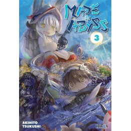 Manga Made in Abyss 03