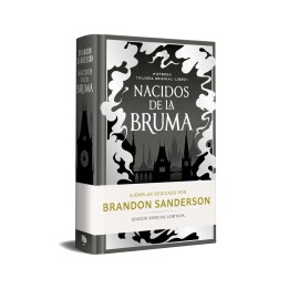 Nacidos de la Bruma Libro 01 Edición Especial Trilogía Mistborn.
