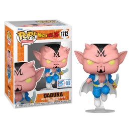 Funko Pop Dabura 1712 Dragon Ball Z