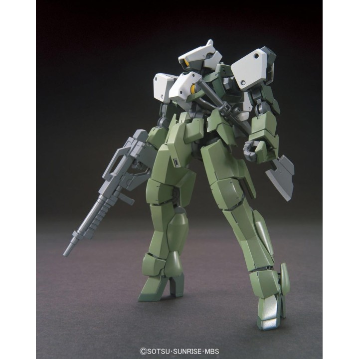 HG Graze Custom Iron Blooded Orphans Mobile Suit Gundam 1/144