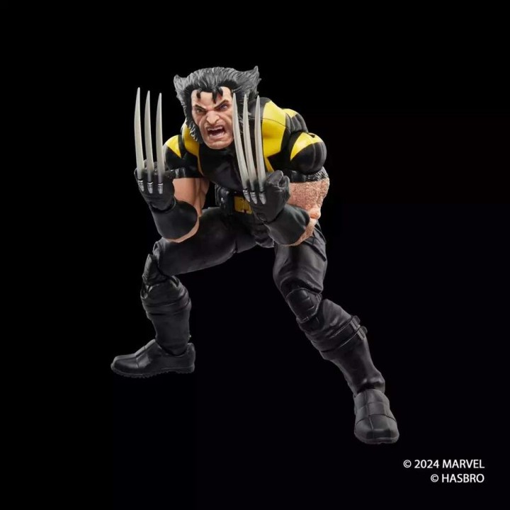 Wolverine X-Men Marvel Legends Series