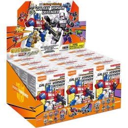 Transformers Galaxy Version Defender 01 Galaxy Shining Surtido