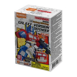 Transformers Galaxy Version Defender 01 Galaxy Shining Surtido