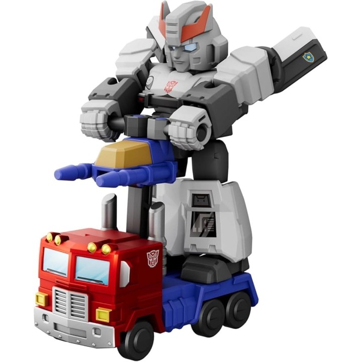 Transformers Galaxy Version Defender 01 Galaxy Shining Surtido