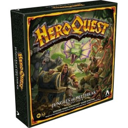 HeroQuest Las Junglas de Delthrak Pack de Mision