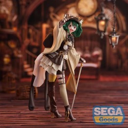 Ranka Lee Oshare Macross Revolution Figurizma SEGA