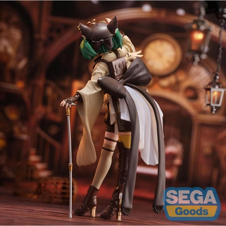 Ranka Lee Oshare Macross Revolution Figurizma SEGA