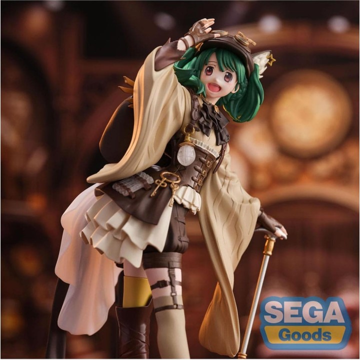 Ranka Lee Oshare Macross Revolution Figurizma SEGA