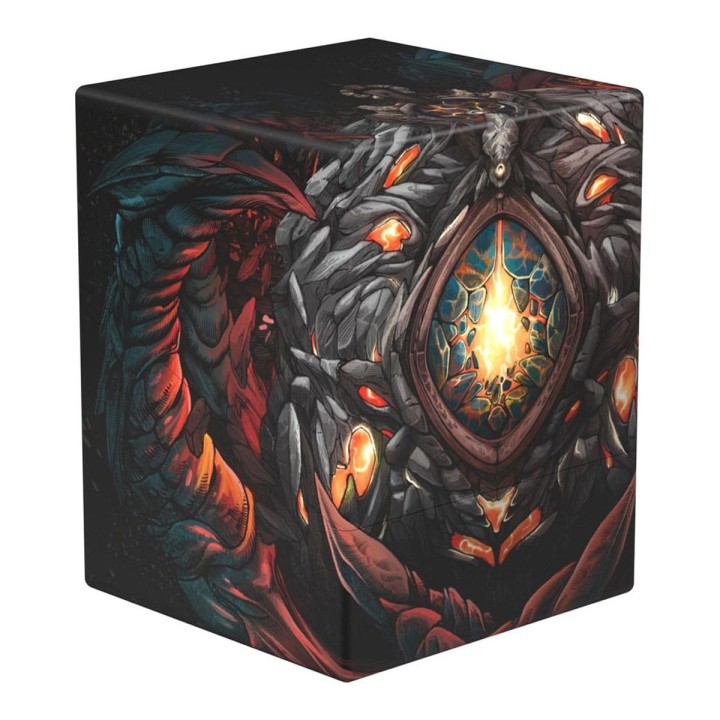 Boulder 100+ Tarkir Dragonstorm Mox Jasper Ultimate Guard