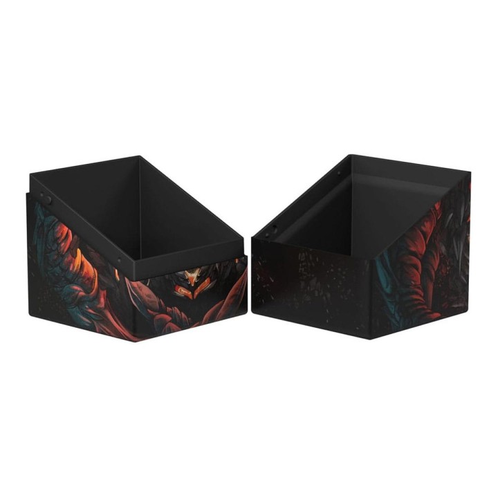 Boulder 100+ Tarkir Dragonstorm Mox Jasper Ultimate Guard