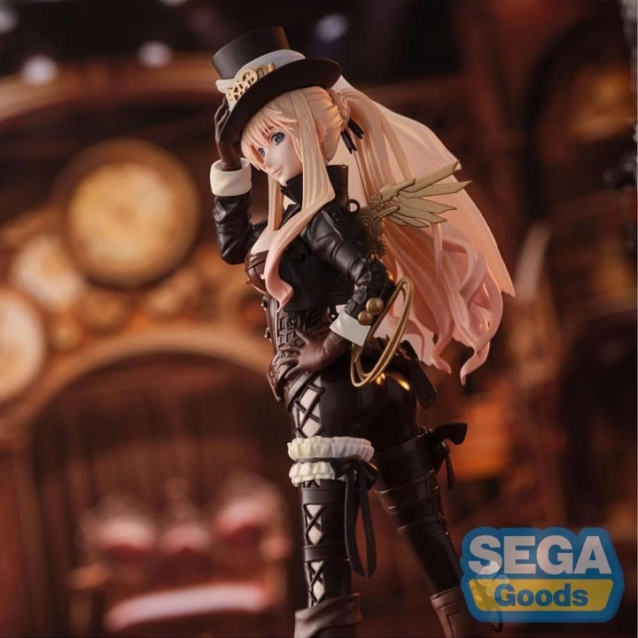 Sheryl Nome Oshare Macross Revolution Figurizma