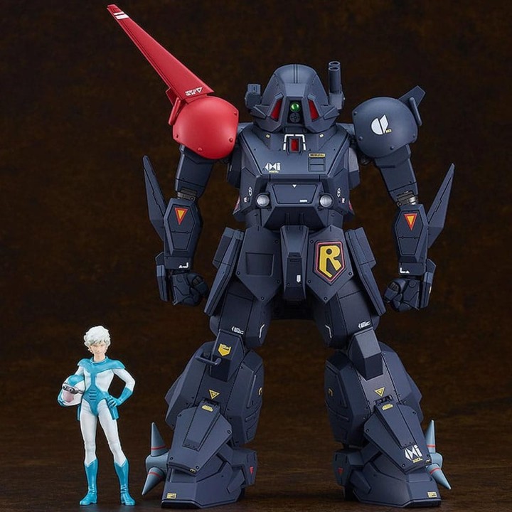 Armored Trooper Votoms MF-69 X / ATH-P-RSC Blood Sucker 1/24