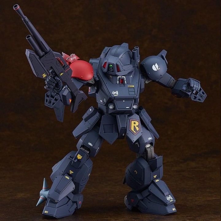 Armored Trooper Votoms MF-69 X / ATH-P-RSC Blood Sucker 1/24
