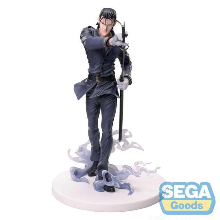 Hajime Saito Rurouni Kenshin Luminasta Sega