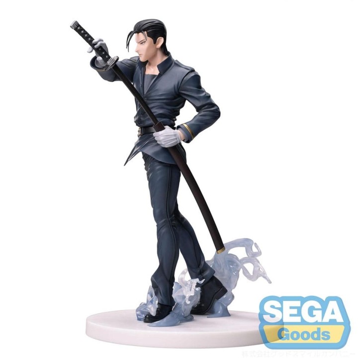 Hajime Saito Rurouni Kenshin Luminasta Sega