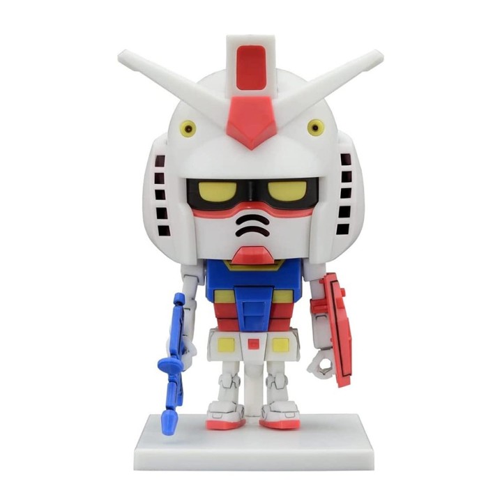 Gunpla-Kun DX Set Model Kit