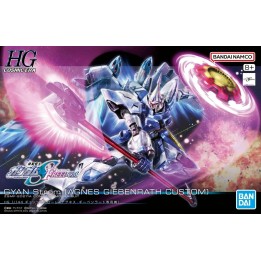 1/144 Gyan Strom (Agnes Giebenrath Custom) Model Kit