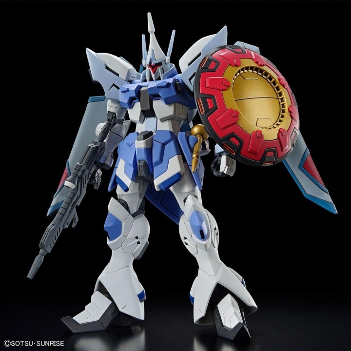 1/144 Gyan Strom (Agnes Giebenrath Custom) Model Kit