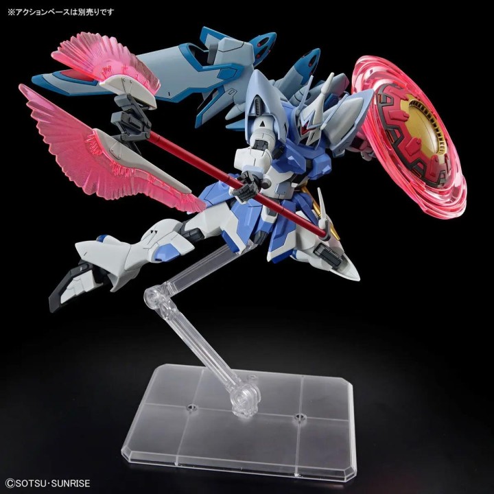 1/144 Gyan Strom (Agnes Giebenrath Custom) Model Kit