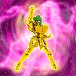 Virgo Shun Inheritor of the Gold Cloth Saint Seiya Saint Cloth Myth Ex