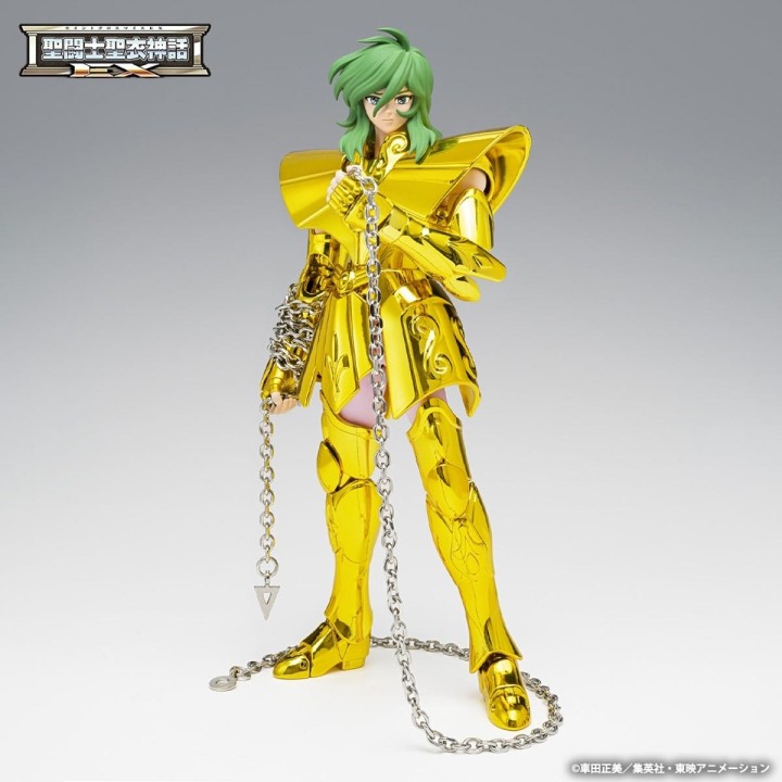 Virgo Shun Inheritor of the Gold Cloth Saint Seiya Saint Cloth Myth Ex