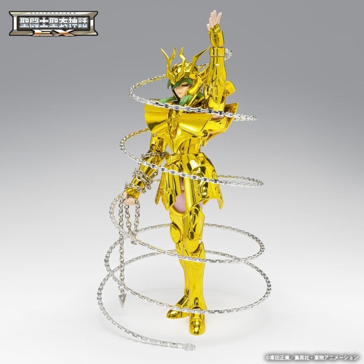 Virgo Shun Inheritor of the Gold Cloth Saint Seiya Saint Cloth Myth Ex