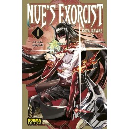 Nue's Exorcist 01 (Edicion Promocional)