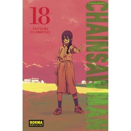 Chainsaw Man 18