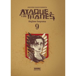 Ataque de los Titanes Edicion Integral 09