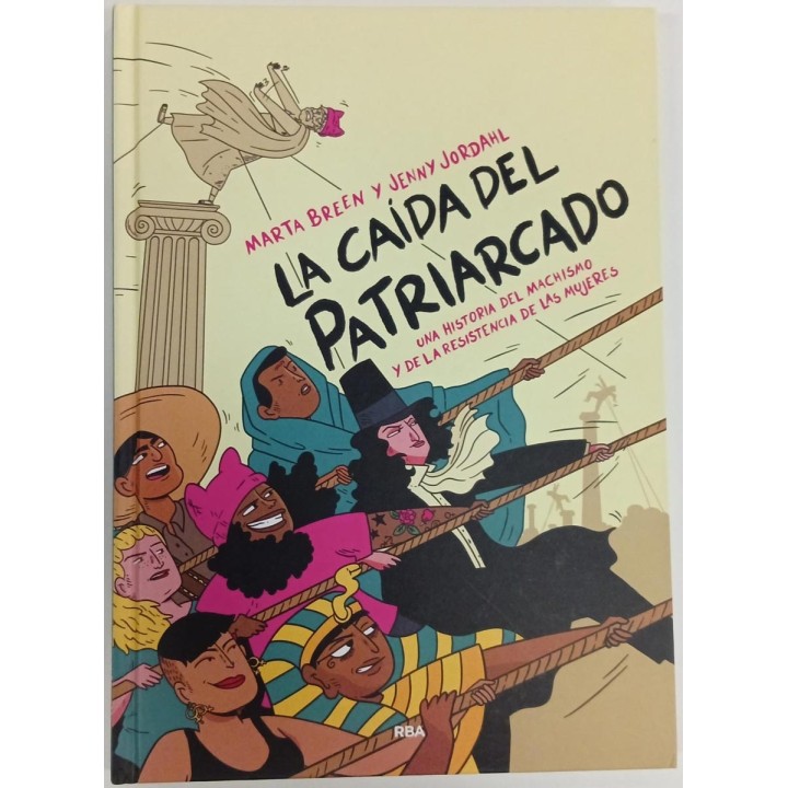 La Caida Del Patriarcado (Segunda Mano)