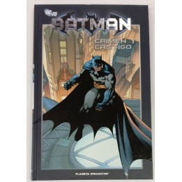 Batman Crimen y Castigo (Segunda Mano)
