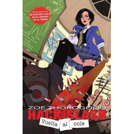 Hack/Slash Vuelta Al Cole