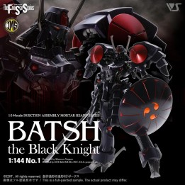 1/144 BATSH The Black Knight The Five Star Stories Model Kit IMS