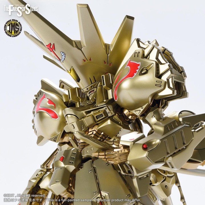 1/100 Kog-AT Knight Of Gold A-T Type D2 Mirage The Five Star Stories IMS Model Kit