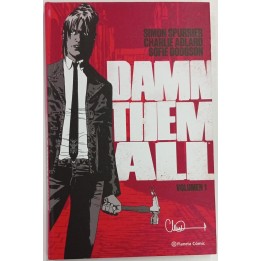 Damn Them All Vol 01 (Segunda Mano)