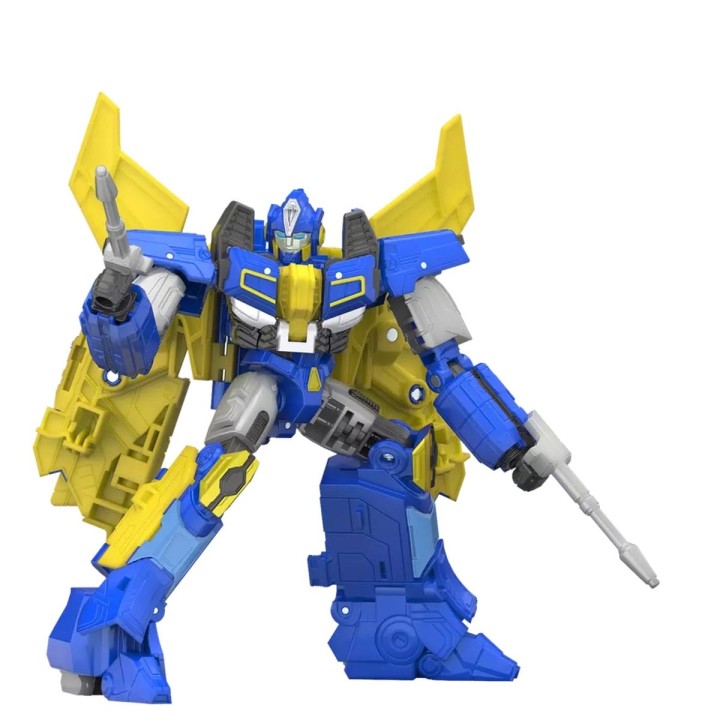 Sentinel Prime Transformers One Transformers Studio Series