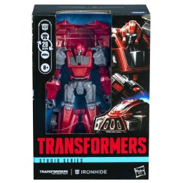 Ironhide Transformers: War for Cybertron  Transformers Studio Series