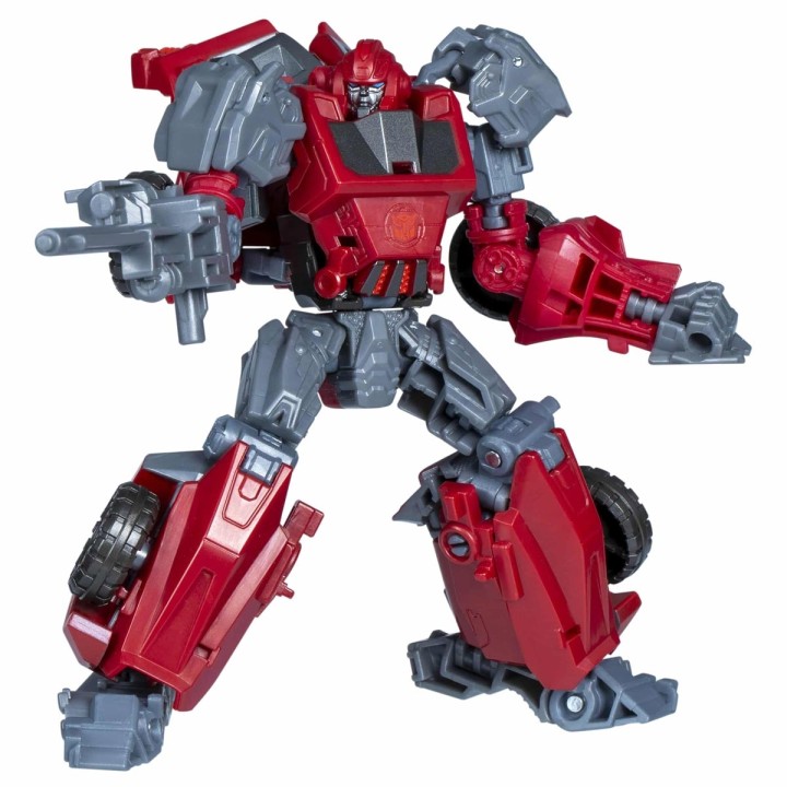 Ironhide Transformers: War for Cybertron  Transformers Studio Series