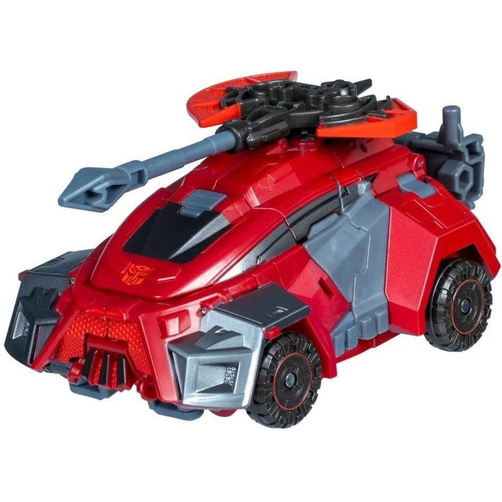 Ironhide Transformers: War for Cybertron  Transformers Studio Series