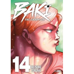 Baki The Grapler Kanzenban 14