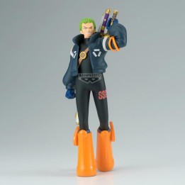 Roronoa Zoro Egghead Version One Piece Banpresto