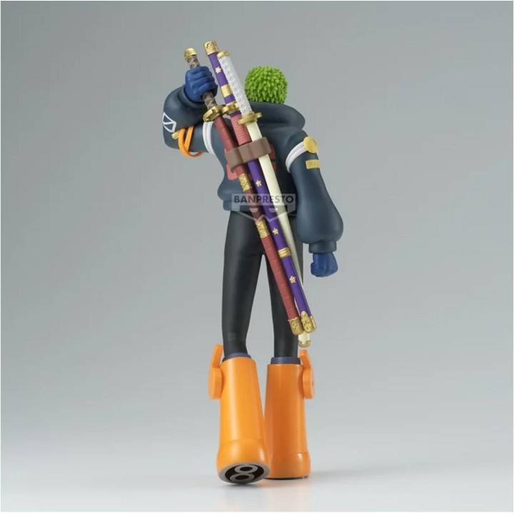 Roronoa Zoro Egghead Version One Piece Banpresto