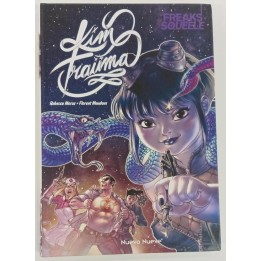 Kim Trauma (Segunda Mano)