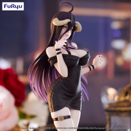 Albedo Mini Dress Overlord Trio-Try-It Figure
