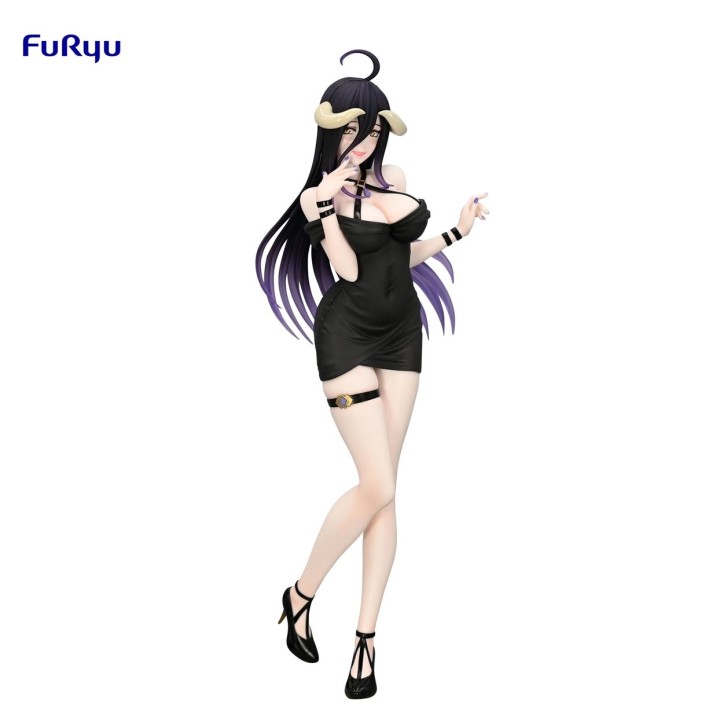 Albedo Mini Dress Overlord Trio-Try-It Figure