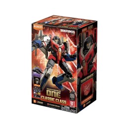 Starscream 16 Classic Class Transformers Model Kits Experience