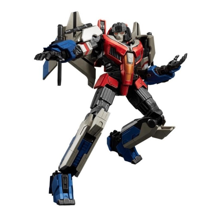 Starscream 16 Classic Class Transformers Model Kits Experience
