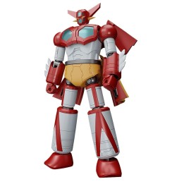 Getter 1 Miniature Combining & Transforming