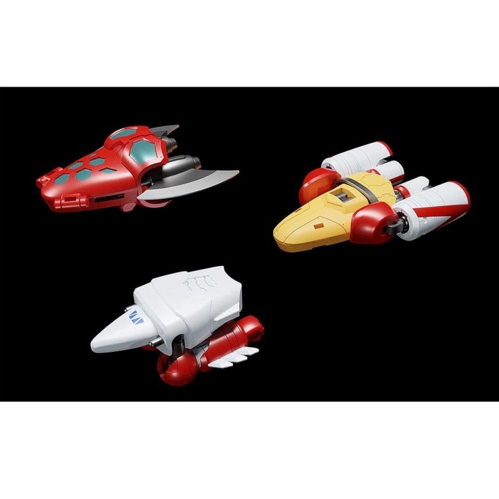 Getter 1 Miniature Combining & Transforming