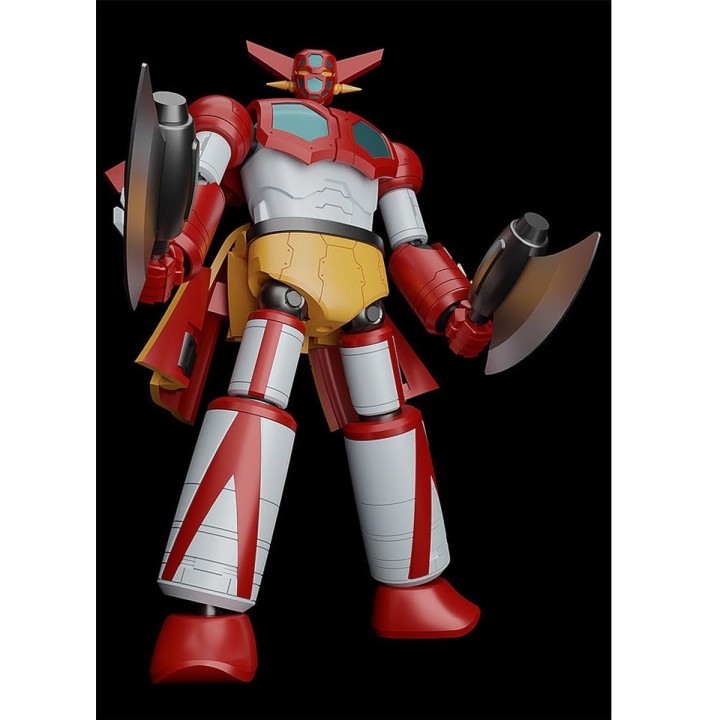 Getter 1 Miniature Combining & Transforming